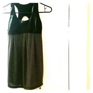 Lululemon 🍋tank top shirt, great condition